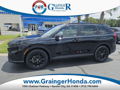 2026 Honda CR-V Hybrid