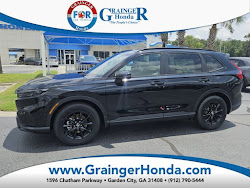 2026 Honda CR-V Hybrid Sport FWD