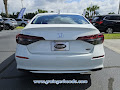 2026 Honda Civic Sedan LX CVT