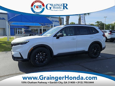 2026 Honda CR-V Hybrid