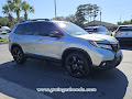2021 Honda Passport Elite