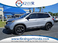 2021 Honda Passport Elite
