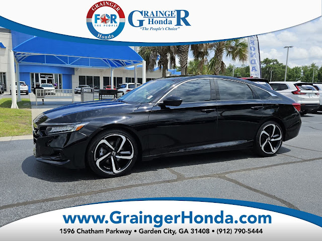 2022 Honda Accord Sport SE