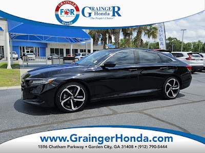 2022 Honda Accord