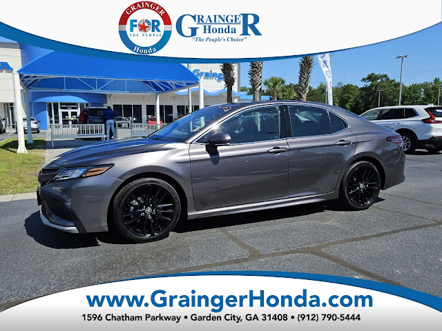 2024 Toyota Camry XSE