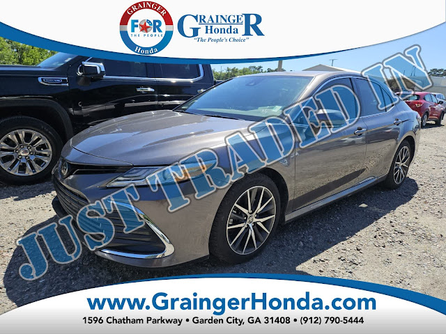 2022 Toyota Camry XLE