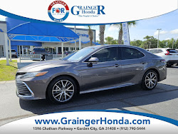 2022 Toyota Camry XLE
