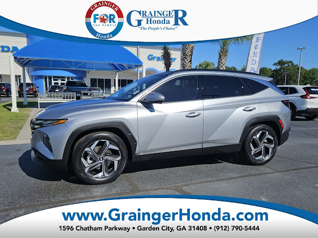 2023 Hyundai Tucson Limited