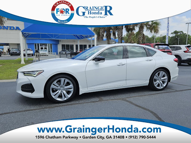 2023 Acura TLX w/Technology Package