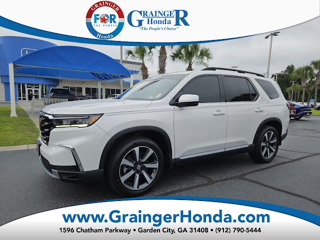 2023 Honda Pilot Touring