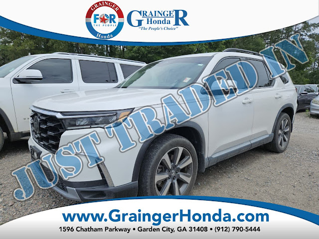 2023 Honda Pilot Touring