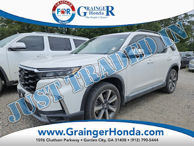 2023 Honda Pilot