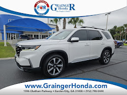 2023 Honda Pilot Touring