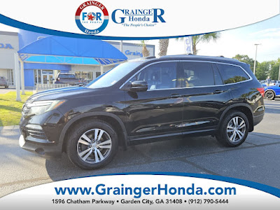 2017 Honda Pilot
