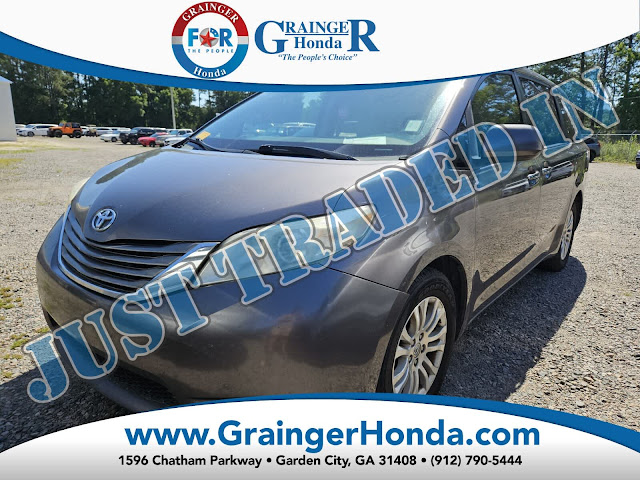 2011 Toyota Sienna XLE