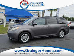 2011 Toyota Sienna XLE