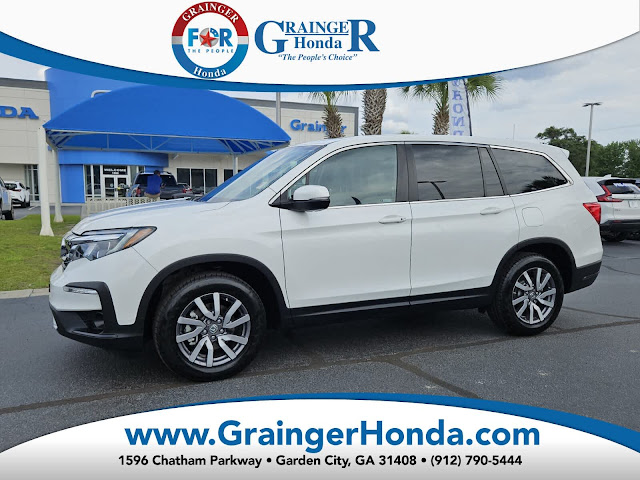 2022 Honda Pilot EX-L