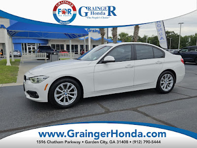 2018 BMW 320i xDrive