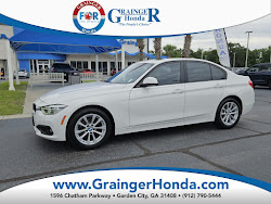 2018 BMW 320i xDrive 320i xDrive