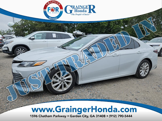 2022 Toyota Camry LE