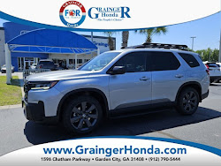 2026 Honda Pilot Sport 2WD