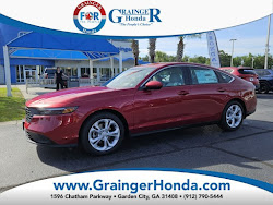 2026 Honda Accord Sedan LX CVT