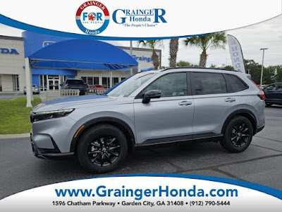 2026 Honda CR-V Hybrid