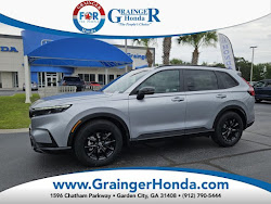 2026 Honda CR-V Hybrid Sport-L FWD