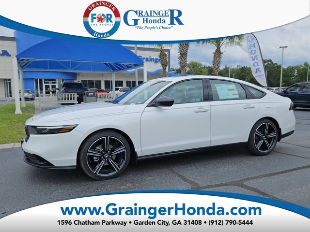2026 Honda Accord Sedan SE CVT