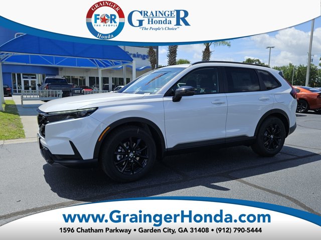 2026 Honda CR-V Hybrid Sport FWD