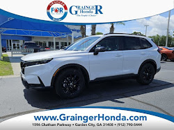 2026 Honda CR-V Hybrid Sport FWD
