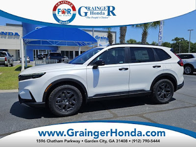 2026 Honda CR-V Hybrid