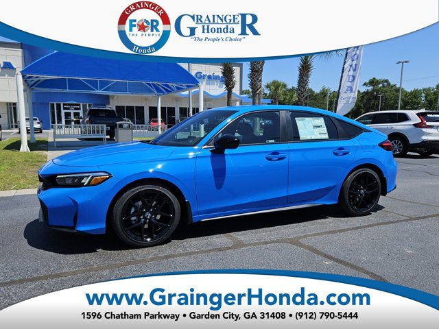 2026 Honda Civic Hatchback Sport CVT
