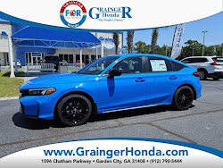 2026 Honda Civic Hatchback Sport CVT