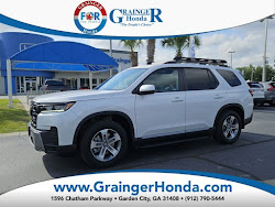 2026 Honda Pilot EX-L 2WD