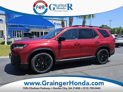 2026 Honda Pilot