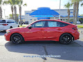 2026 Honda Civic Hatchback Sport CVT
