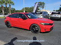 2026 Honda Civic Hatchback Sport CVT