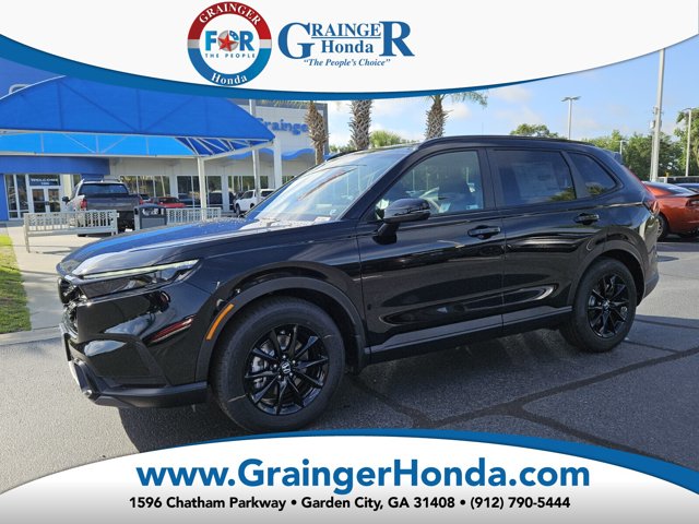 2026 Honda CR-V Hybrid Sport FWD