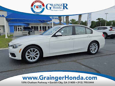 2017 BMW 320i