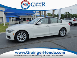2017 BMW 320i 320i
