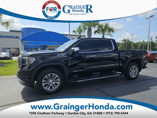 2024 GMC Sierra 1500 Denali