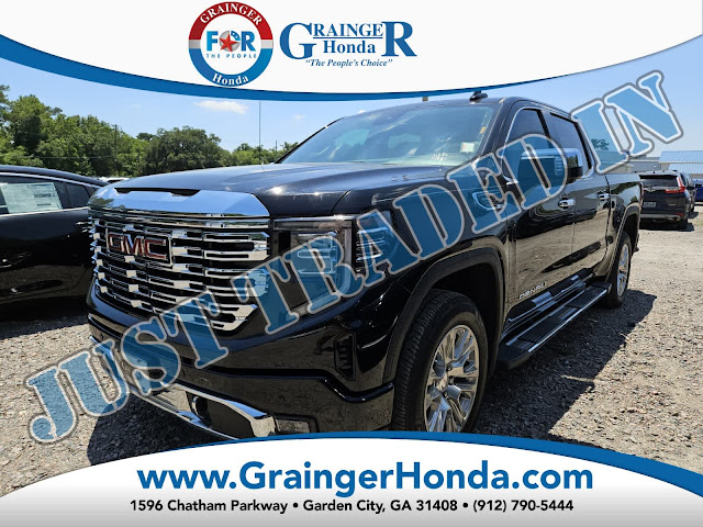 2024 GMC Sierra 1500 Denali