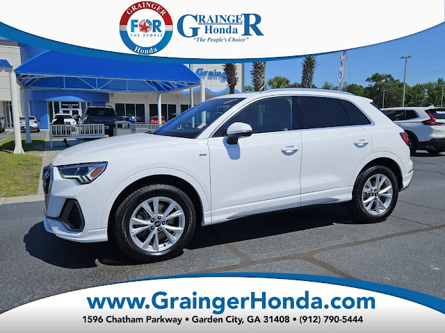 2024 Audi Q3 S line Premium