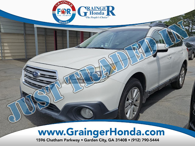 2015 Subaru Outback 2.5i Premium