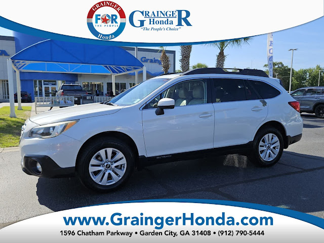 2015 Subaru Outback 2.5i Premium