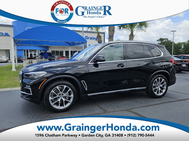 2019 BMW X5 xDrive40i xDrive40i