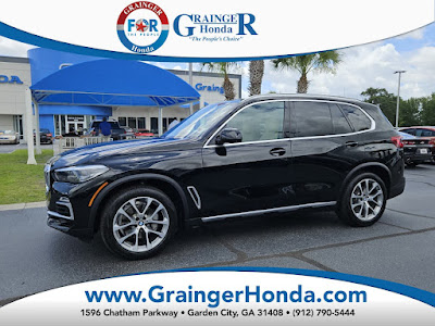 2019 BMW X5 xDrive40i