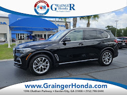 2019 BMW X5 xDrive40i xDrive40i