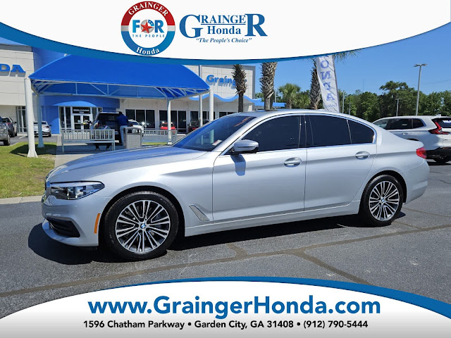2019 BMW 530i 530i